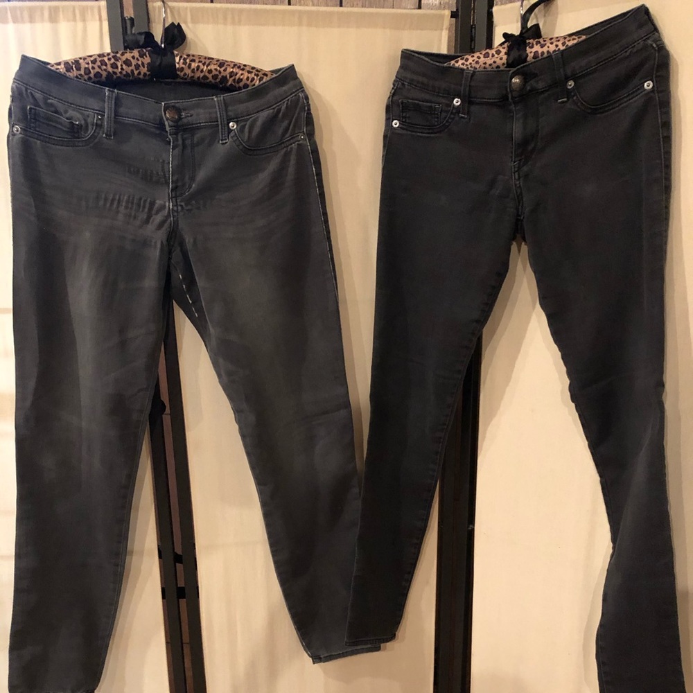 Express Jean Legging Bundle - image 1